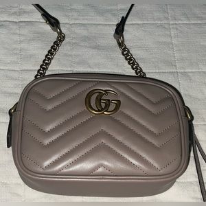 Gucci GG Mini Marmont